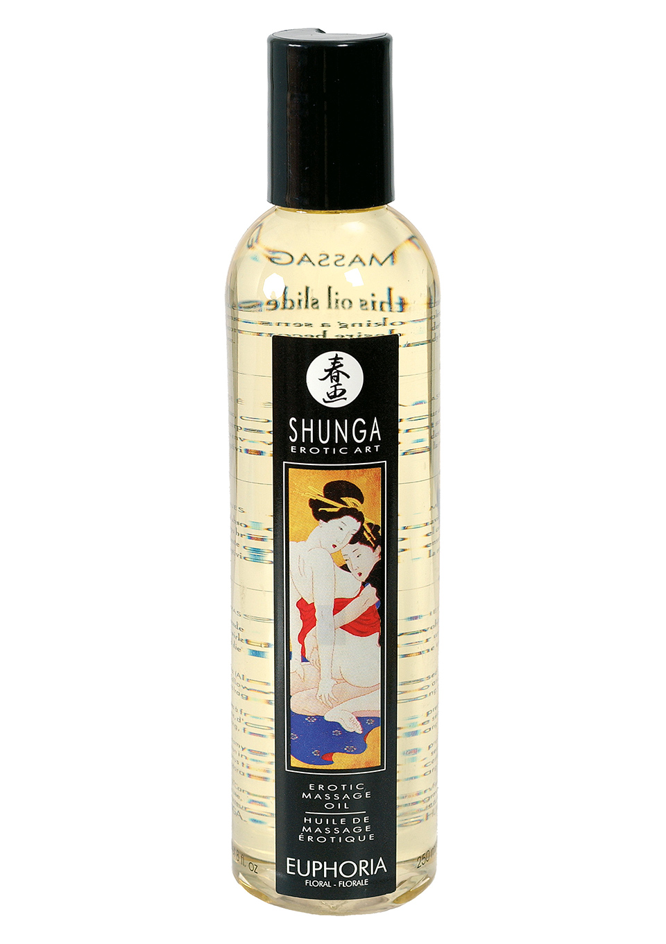 Shunga Massage oil Pleasuredome