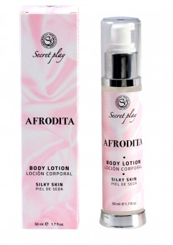  Afrodita Silk Skin Body Lotion 