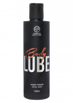  Body Lube Waterbased 250 ml 