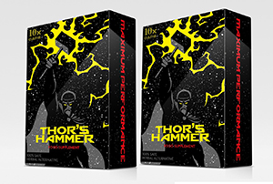  Thor's Hammer 20 caps 