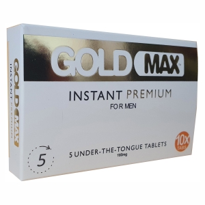  GoldMAX Instant Pemium 10 caps 