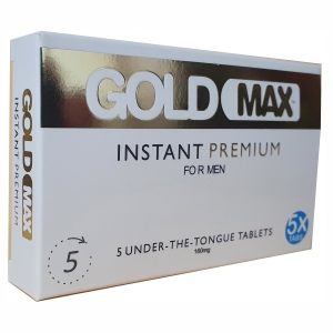  GoldMAX Instant Premium 5 caps 