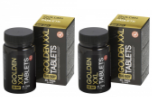 Big Boy Golden XXL - 2 bottles -Penis enlager