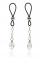  Nipple Jewel Crystal Teardrop 