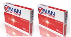 Man Extreme Strong - 20 capsules
