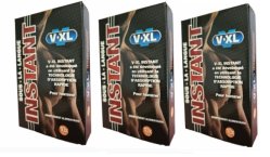 V-XL Instant Erection Aid - 30 tabs