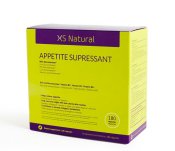 XS Appetite Suppressant 180 caps