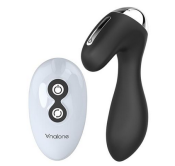 Nalone Prop- Remote Controlled Double Stimulation Vibrator