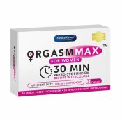 Orgasm Max for Women Capsules