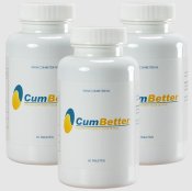 Cumbetter 3 bottles