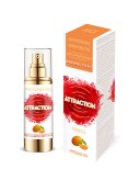 Mai Warming Massage Oil Mango 30Ml