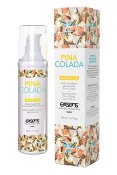 Exsens Warming Massage Oil Pina Colada