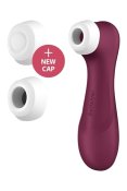 Pro 2 Generation 3 with Liquid Air Wine Red