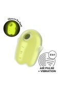 Satisfyer Glowing Ghost Yellow