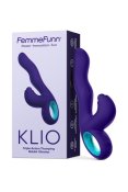 Femmefunn Klio Dark Purple