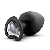 Temptasia - Bling Plug Large - Black