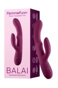 Femmefunn Balai Dark Fuchsia