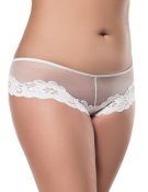 DY272 White Net Panty