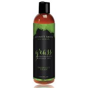 Intimate Earth - Massage Oil Grass 120 ml