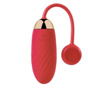 Ella Vibrating Egg Red