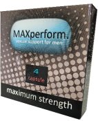 MAXperform - 4 capsules