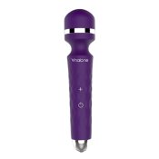 Nalone Rock- Strong Massager with Multi-speed Control Purple