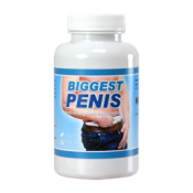 Biggest Penis 60 caps
