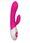 Nalone Rhythm - Vibrator with Dual Action Motors and Voice Contr