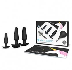 B-Vibe - Anal Training & Education Set
