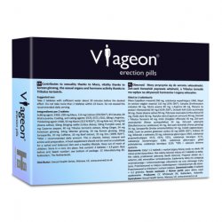 Viageon Erection Aids 4 tablets