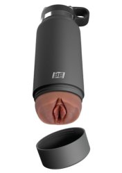 Plus Fuck Flask Secret Delight Brown