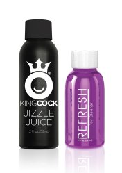 Kc 11" Squirting Cock - Flesh