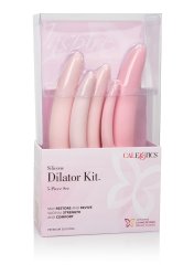Silicone Dilator 5 Pcs Set