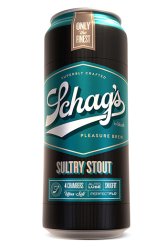 Schag's Sultry Stout Self-Lubricating Frosted