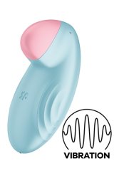 Satisfyer Tropical Tip Light Blue