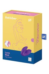 Satisfyer Love Riot Purple