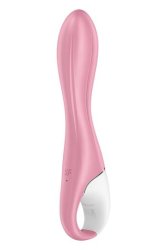Satisfyer Air Pump Vibrator 2 Light Red