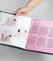 KamaSutra Sex Positions Book