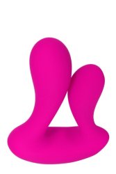 A&E Rechargeable Dual Entry Vibe Pink