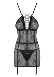 Basitta Chemise & Thong