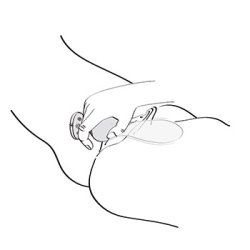 Shunga - Sanya Intimate Massager Light Pink