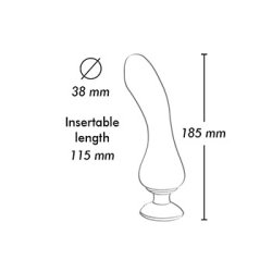 Shunga - Sanya Intimate Massager Light Pink