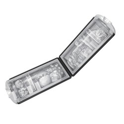 Tenga - Flip Hole Masturbator Black