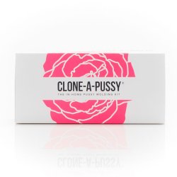 Clone A Pussy Kit - Hot Pink