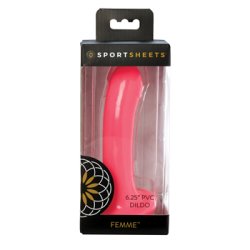 Sportsheets - Femme Rubber Dildo