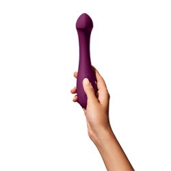 Dame Products - Arc G-Spot Vibrator Plum