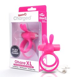 Charged Ohare XL Rabbit Vibe