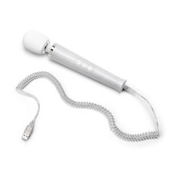 Le Wand - Petite All That Glimmers Massager White