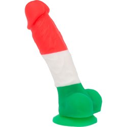 Addiction - Leonardo 18 cm Red/White/Green