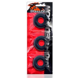 Cockring 3-pack Special Edition Night